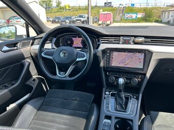 •Passat R-Line•1.5 TSi•110kw•DSG•Odpočet DPH•Možná výmena - 8