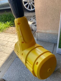 Elektrický čistič špár 400w nový - 8