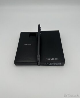 Samsung Galaxy S23 Ultra 12/512GB Black KOMPLET + DARČEK - 8