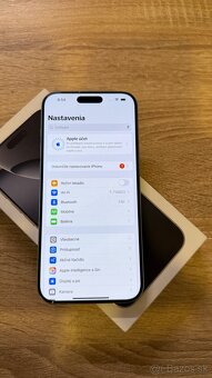 Vymenim iPhone 16 Pro Max White Titanium stary 2 tyzdne - 8