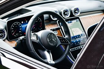 Mercedes-Benz C trieda Kombi Avantgarde - 8