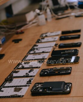 Oprava matičných dosiek iPhone, Macbook Bratislava - 8