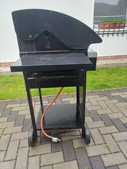 Záhradny gríl - 8
