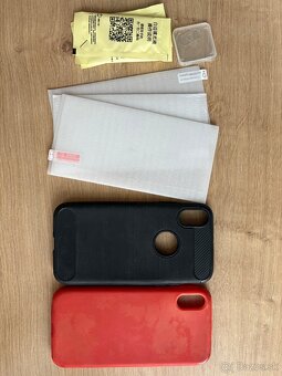 iPhone X 256gb white - 8