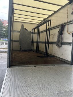 Nákladné taxi Bratislava, samosťahovanie, nákladná preprava - 8