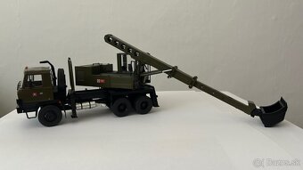 Tatra 815 UDS báger Armáda SR 1:43 Avtoistoria - 8