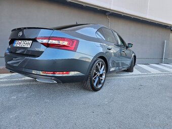 Skoda Superb 3 sportline - 8
