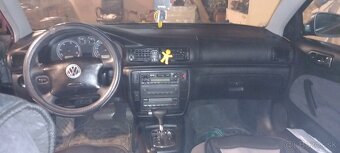 Passat 1.9 tdi, 96kw - 8
