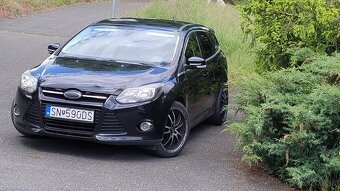 Ford FOCUS mk3 - 8