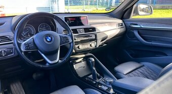 BMW X1 xDrive 25d xLine A|T - 8