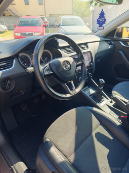 Škoda Octavia Combi 1.6 TDI Ambition 85KW - 8