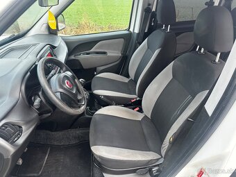 Fiat Doblo 7 miestne - 8