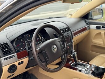 VW Touareg 3.0 TDI 165kw BKS - 8