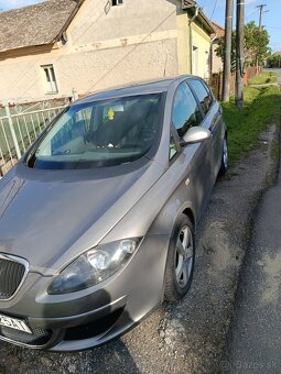 Seat Altea 1.9tdi na predaj - 8