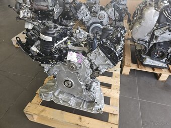 MOTOR CRT 3,0 TDI AUDI Q7 4M - 7.775 KM - 8