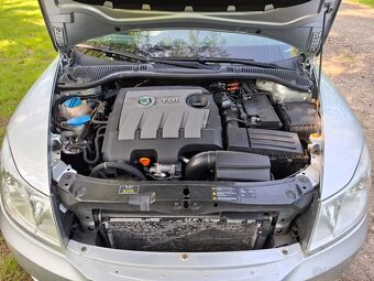 Skoda octavia 1.6tdi 77kw - 8