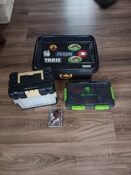 Materiál na viazanie mušiek - 8