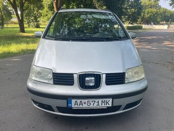 Seat Alhambra 1.9 TDI 96kw (131 PS) - 8