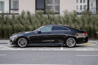Mercedes-Benz CLS Kupé 450 4matic A/T - 8