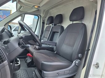 Citroën Jumper, 2,2HDi L4H3 1. majitel - 8
