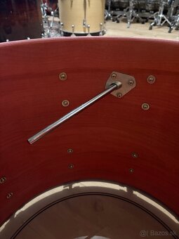 Tama Superstar Cherry wine X-TRAS Bass drum - 8