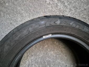 205/55 r16 letné 4 ks FALKEN dezén 6,1 - 5,6 mm DOT2020 - 8
