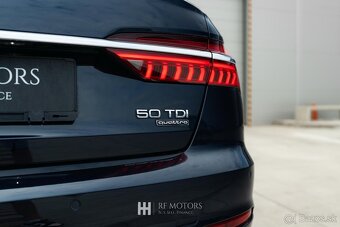 Audi A6 50 3.0 TDI mHEV Design quattro tiptronic - 8