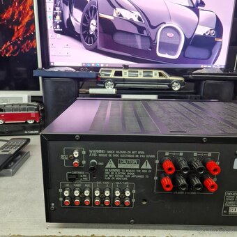 DENON PMA-925R...integrovaný stereo zosilovač ... - 8