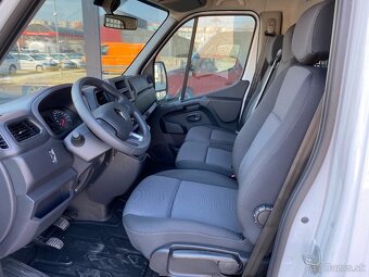 Renault Master R30 2.3 dCi L2H1P3 Extra sklopný valník - 8