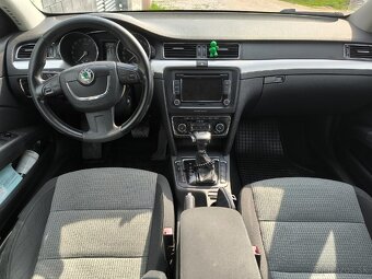Škoda Superb 2.0 TDI - 8
