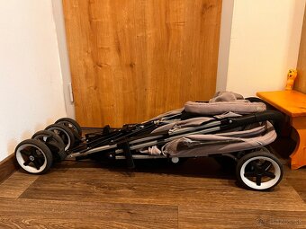 Cybex Topaz golfový kočiar - 8