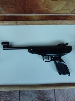 Vzduchovka pištoľ CZ model 3,tex model 086 - 8