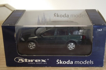 1:43 Škoda - 8