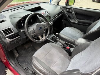 Subaru Forester 2.0i , 6st manual, - 8