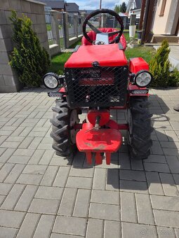 Traktor Tera-vari - 8