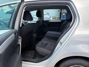 Vw golf 6 benzín highline Automat - 8