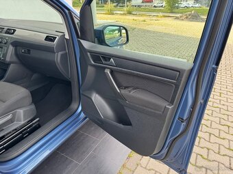 Volkswagen Caddy 2,0 TDI - 8