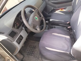 Škoda Fabia Combi 1.4 benzín 50kw - 8