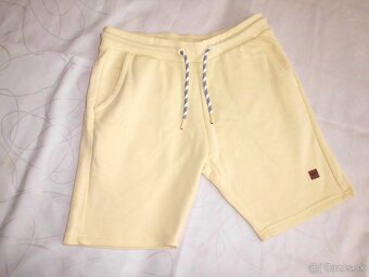 Indicode Jeans pánske-chlapč. chino teplákové kraťasy S-M - 8