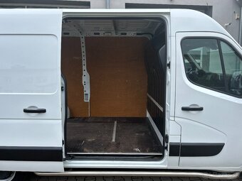 Opel Movano 2.3 Dci 107 kW L2H2, odpočet DPH - 8