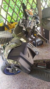 Predám skúter Aprilia - 8
