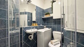 Na prenájom zariadená garsónka s priestranným balkónom KNM - 8