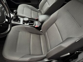 Predám VW Golf 7 combi 1.6 TDI - 8