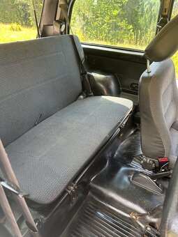 lada niva 1.7 i 2015 4x4 nová stk a ek Lada - 8