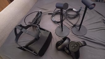Predám Oculus Rift Cv1 - 8