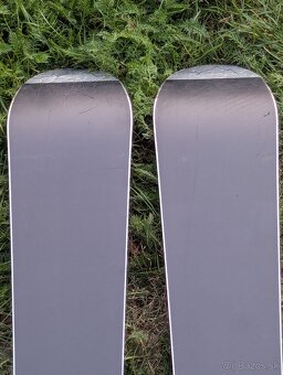 Exkluzivní lyže SWISS MASSIV SLALOM CARVER, 170cm - 8