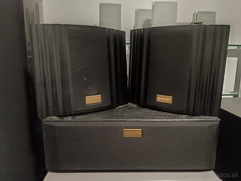 Quadral Quintas 165S, Base AX, Phase Two 5.0 Repro - 8