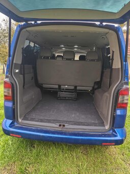 Transporter T5 2.5tdi 96kw 9 miestny - 8