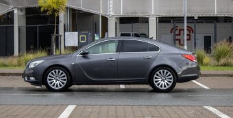 Opel Insignia 118kW (2011) - 8