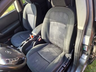 Nissan qashqai +2 - 8